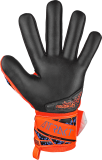 Reusch Attrakt Silver NC 5470255 2211 blue orange back